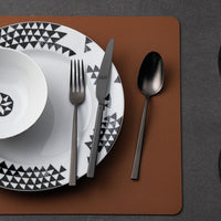 Sambonet Rock Forchettina Dolce In Acciaio Inox - Set 6 Pz
