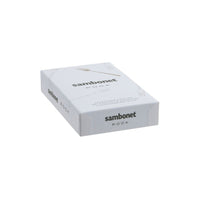 Sambonet Rock Forchettina Dolce In Acciaio Inox - Set 6 Pz