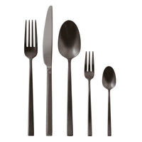 Sambonet Rock Servizio Posate In Acciaio Inox - Set 60 Pz