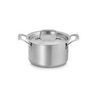 Le Creuset Essential Casseruola Alta In Acciaio Inox