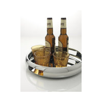24 cm - Sambonet Sphera Coppa Con Manici In Acciaio Inox