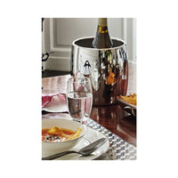 1 Lt - Sambonet Sphera Glacette In Acciaio Inox