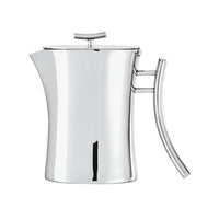 1.6 Lt - Sambonet Bamboo Caffettiera In Acciaio Inox