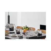 1 Lt - Sambonet Sphera Caffettiera In Acciaio Inox