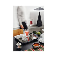 15 Cl - Sambonet Sphera Lattiera In Acciaio Inox