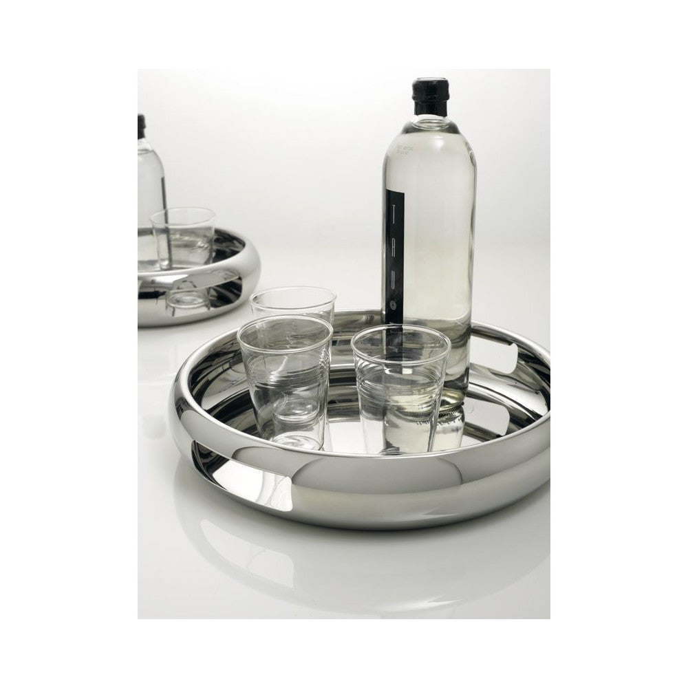 24 cm - Sambonet Sphera Coppa In Acciaio Inox