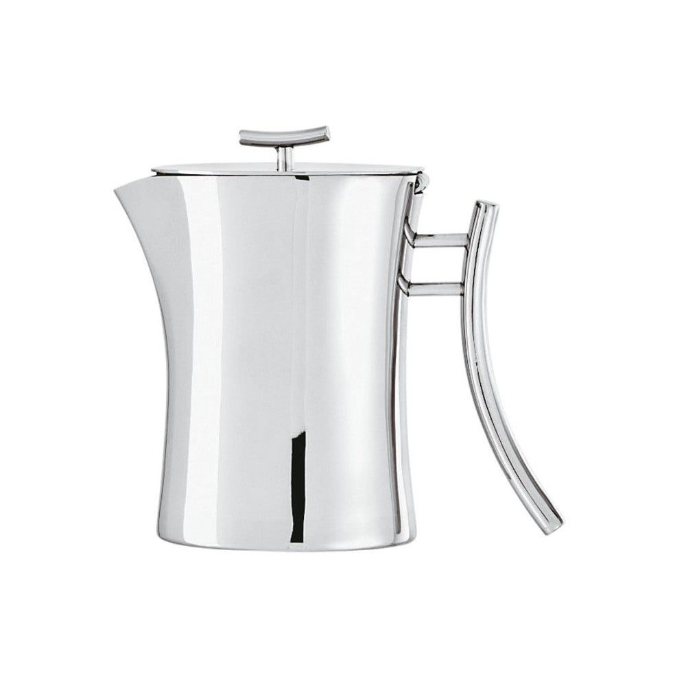 72 cl - Sambonet Bamboo Caffettiera In Acciaio Inox