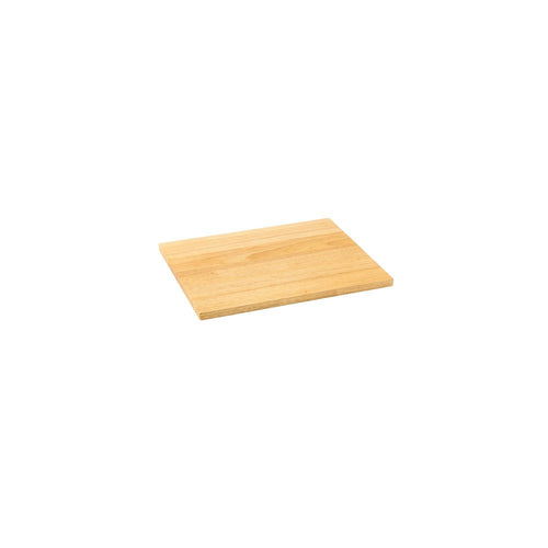 32.0x26.0 cm - Sambonet Radici Inserto Vassoio Rettangolare In Legno Di Gomma