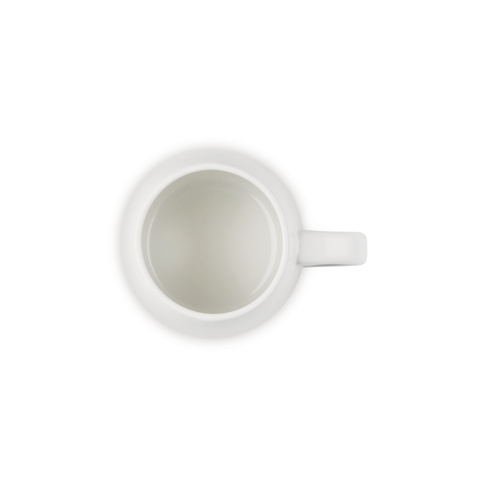 32 cl - Le Creuset Coupe Tazza Mug In Gres Vetrificato