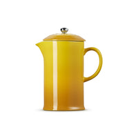 1 Lt - Le Creuset Coffee Press In Gres Vetrificato