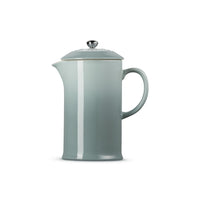 1 Lt - Le Creuset Coffee Press In Gres Vetrificato