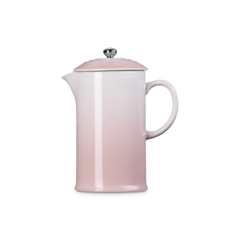 1 Lt - Le Creuset Coffee Press In Gres Vetrificato