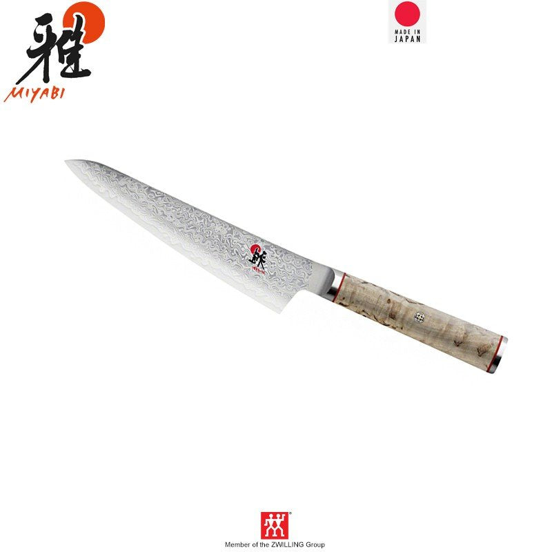 Zwilling Miyabi 5000Mcd Coltello Giapponese In Acciaio Inox
