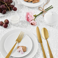 Sambonet Flat Servizio Posate In Acciaio Inox 18/10 - Set 24 Pz