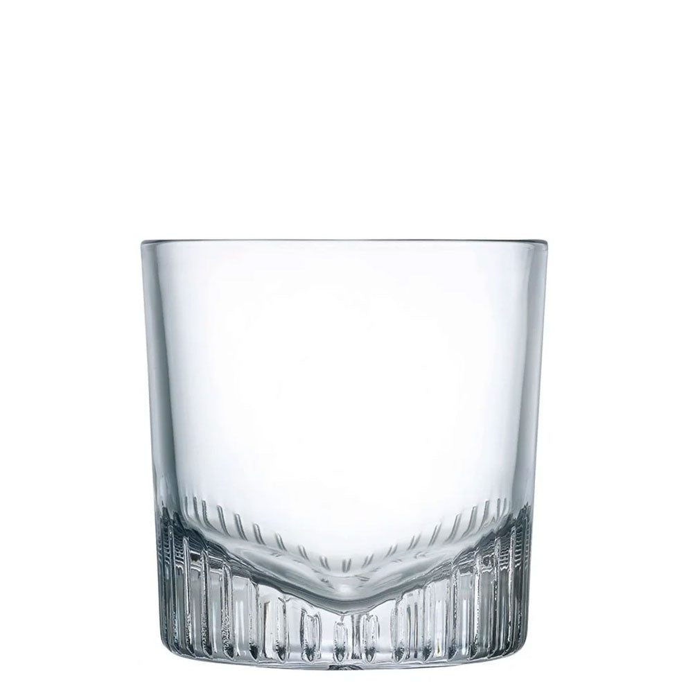 27 cl - Nude Caldera Bicchiere Whisky - In Vetro - Set 6 Pz