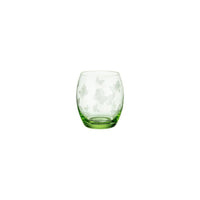 38 cl - Versace Le Jardin de Versace Bicchiere Whisky In Cristallo