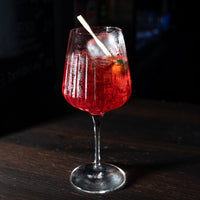 51 cl - RCR Timeless Kelch Spritz aus Glas - Set 6 Stück