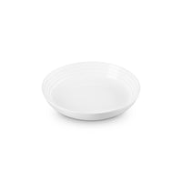 22 cm - Le Creuset Arte Della Tavola Vancouver Piatto Fondo In Gres Vetrificato