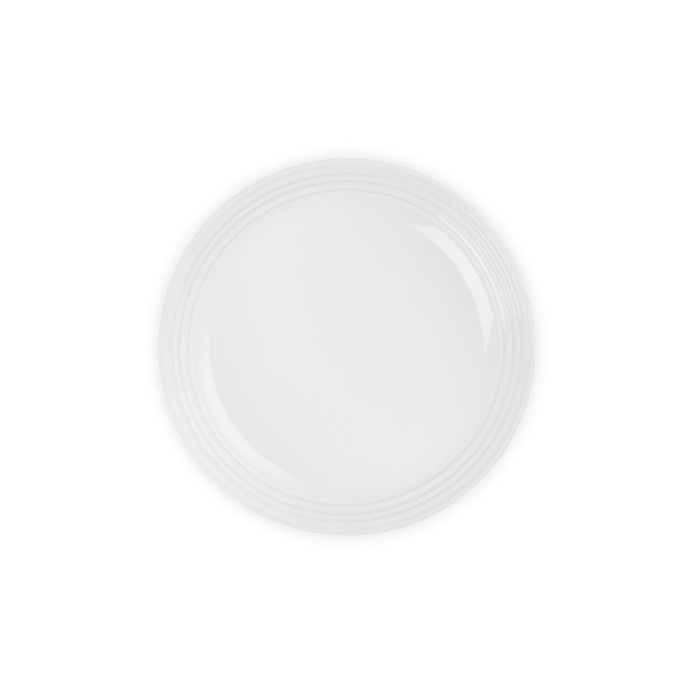 22 cm - Le Creuset Arte Della Tavola Vancouver Piatto Fondo In Gres Vetrificato