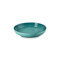 22 cm - Le Creuset Arte Della Tavola Vancouver Piatto Fondo In Gres Vetrificato