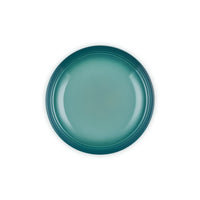 22 cm - Le Creuset Arte Della Tavola Vancouver Piatto Fondo In Gres Vetrificato