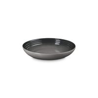22 cm - Le Creuset Arte Della Tavola Vancouver Piatto Fondo In Gres Vetrificato