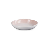 22 cm - Le Creuset Arte Della Tavola Vancouver Piatto Fondo In Gres Vetrificato