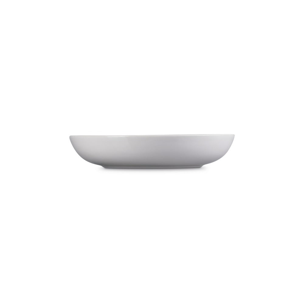 22 cm - Le Creuset Arte Della Tavola Vancouver Piatto Fondo In Gres Vetrificato
