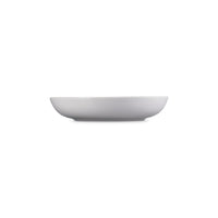 22 cm - Le Creuset Arte Della Tavola Vancouver Piatto Fondo In Gres Vetrificato