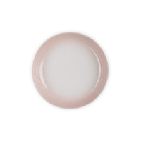 22 cm - Le Creuset Arte Della Tavola Vancouver Piatto Fondo In Gres Vetrificato