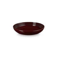 22 cm - Le Creuset Arte Della Tavola Vancouver Piatto Fondo In Gres Vetrificato
