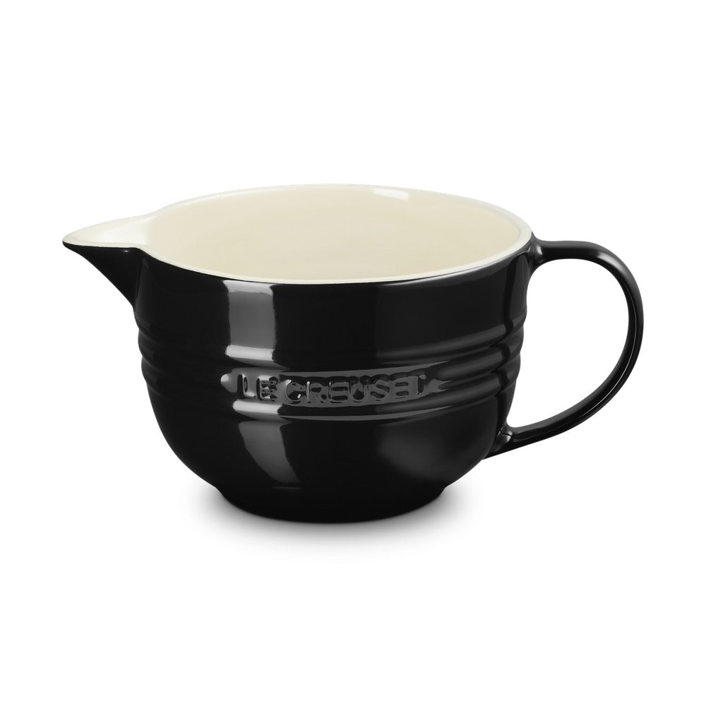2 Lt - Le Creuset Ciotola Per Impasto In Gres Vetrificato