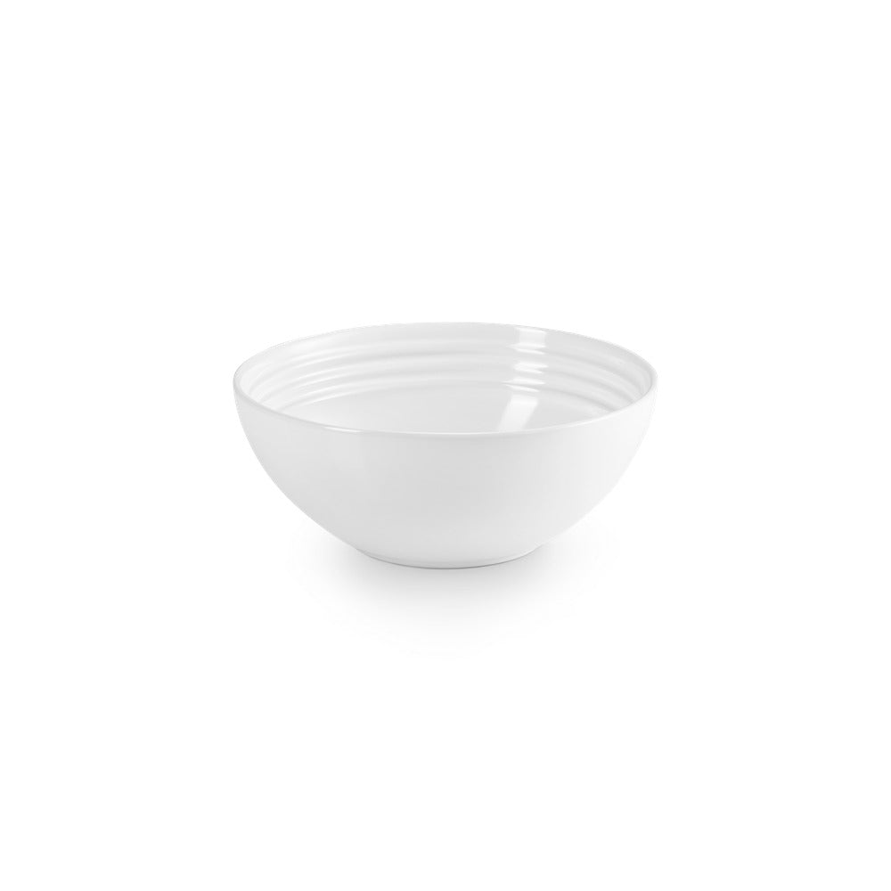 16 cm - Le Creuset Arte Della Tavola Vancouver Ciotola Cereali In Gres Vetrificato