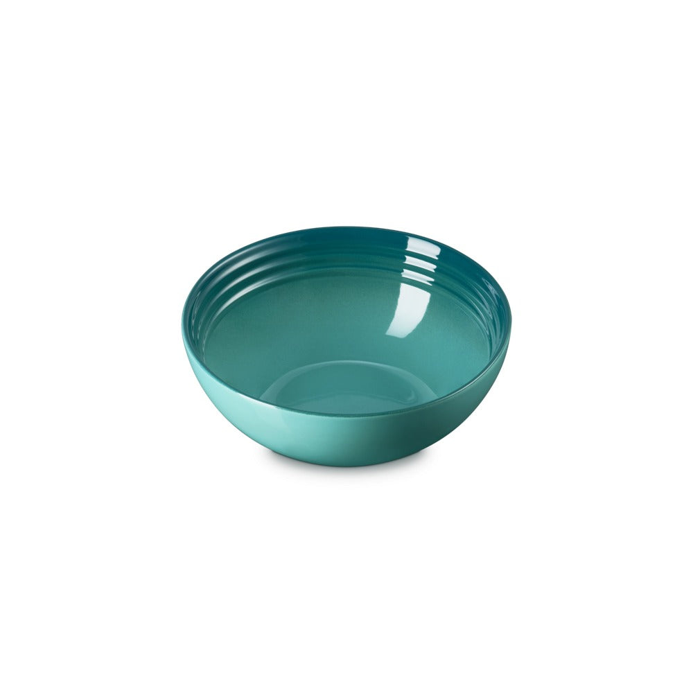 16 cm - Le Creuset Arte Della Tavola Vancouver Ciotola Cereali In Gres Vetrificato