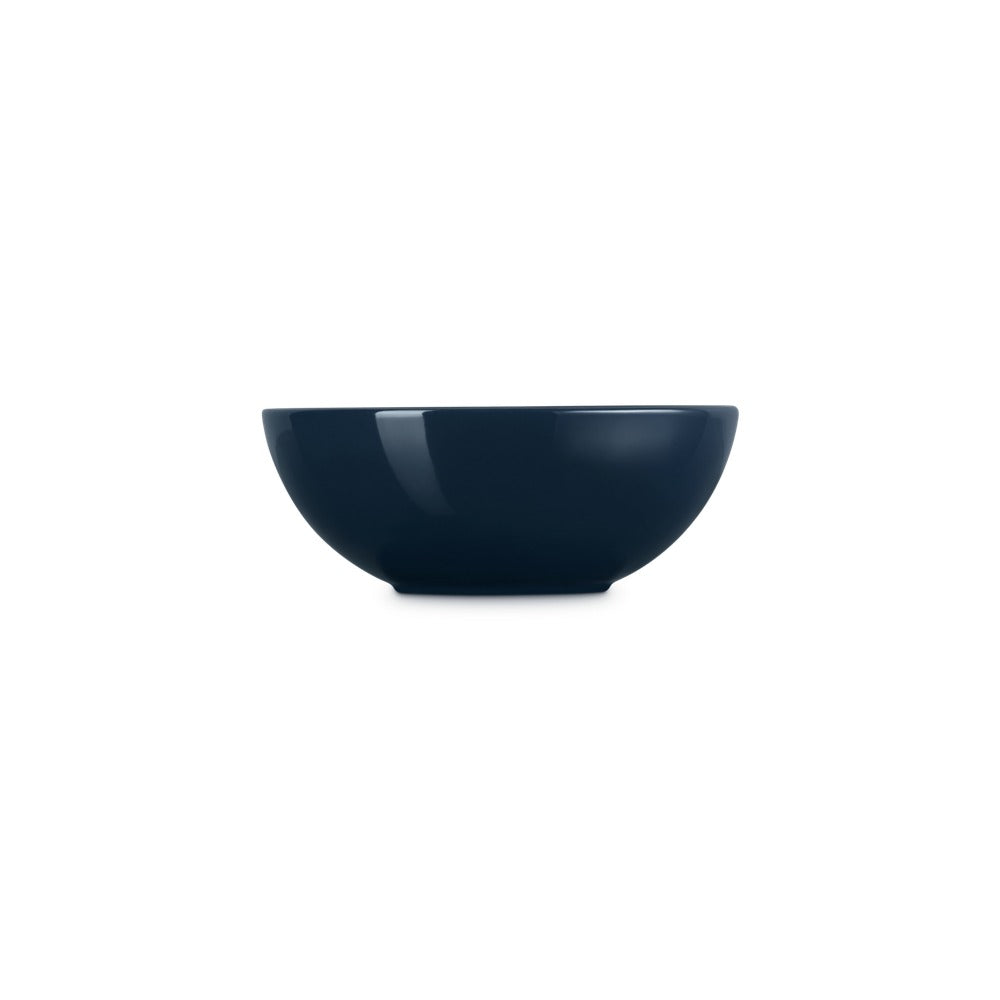16 cm - Le Creuset Arte Della Tavola Vancouver Ciotola Cereali In Gres Vetrificato