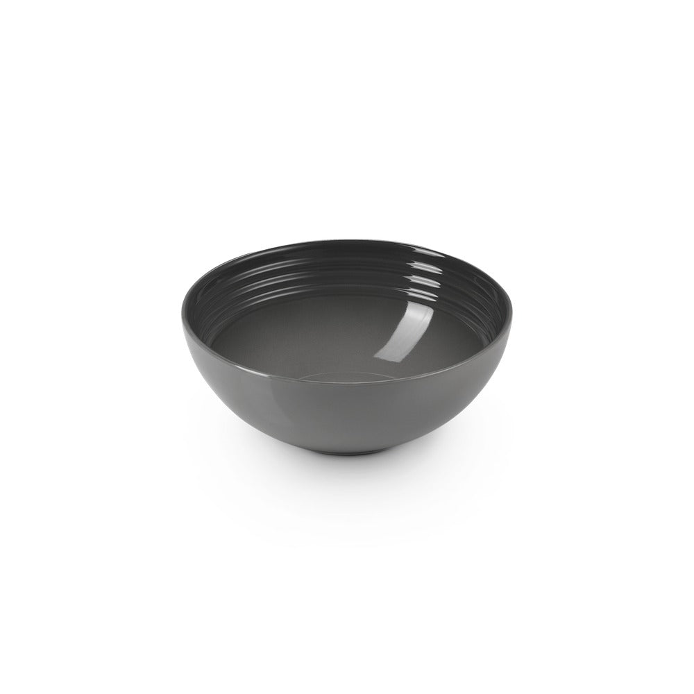 16 cm - Le Creuset Arte Della Tavola Vancouver Ciotola Cereali In Gres Vetrificato
