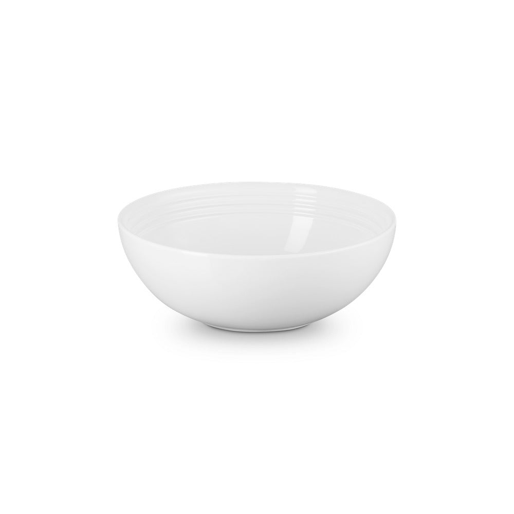 24 cm - Le Creuset Arte Della Tavola Vancouver Coppa Multiuso In Gres Vetrificato
