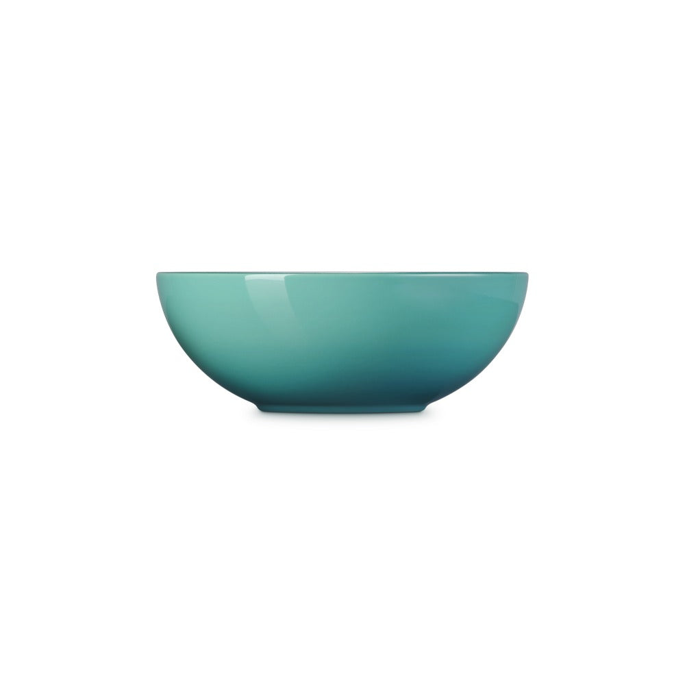 24 cm - Le Creuset Arte Della Tavola Vancouver Coppa Multiuso In Gres Vetrificato