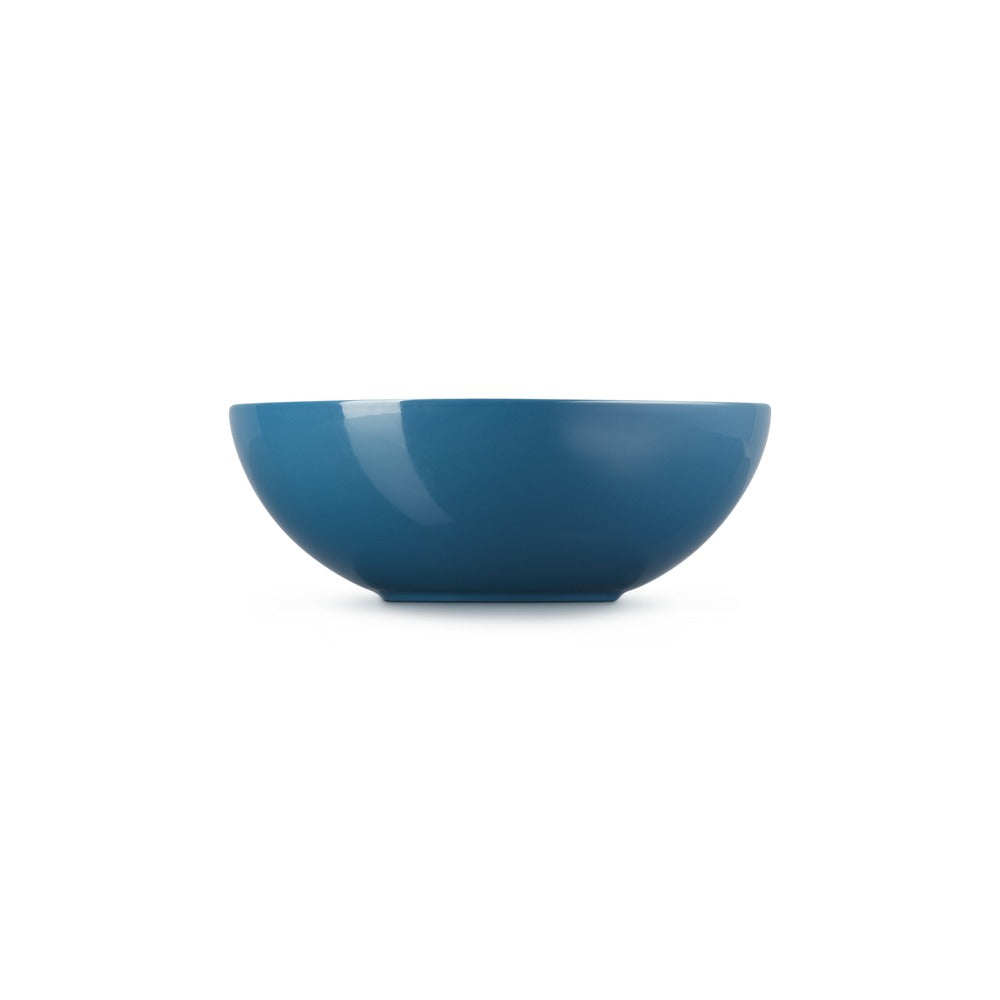 24 cm - Le Creuset Arte Della Tavola Vancouver Coppa Multiuso In Gres Vetrificato
