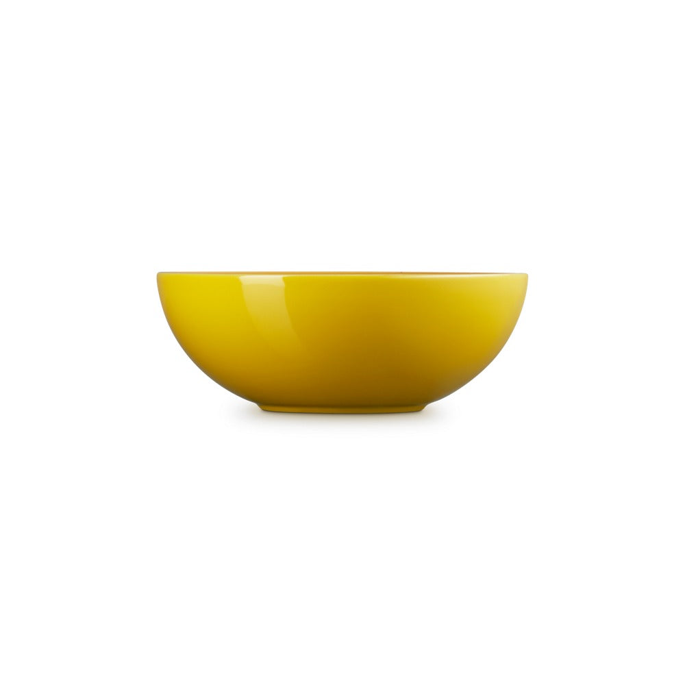 24 cm - Le Creuset Arte Della Tavola Vancouver Coppa Multiuso In Gres Vetrificato