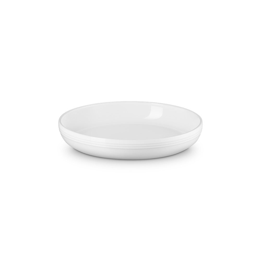 22 cm - Le Creuset Coupe Piatto Fondo In Gres Vetrificato