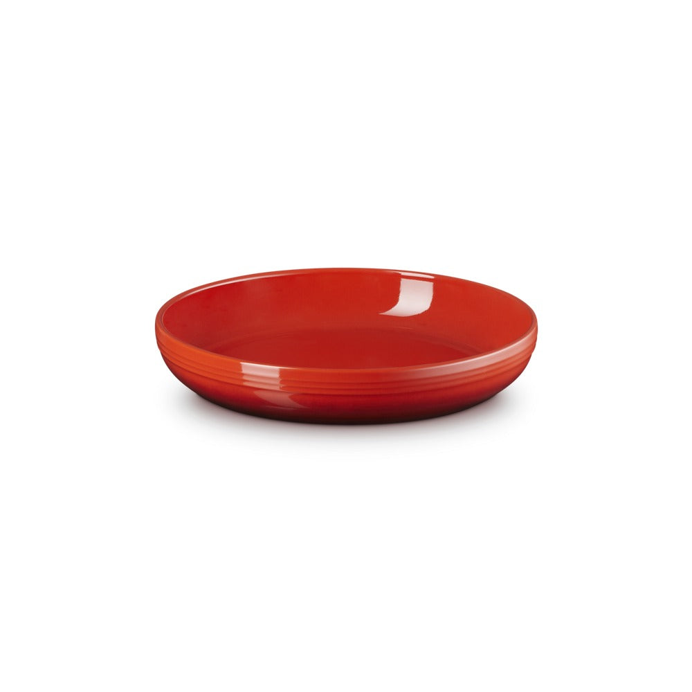 22 cm - Le Creuset Coupe Piatto Fondo In Gres Vetrificato
