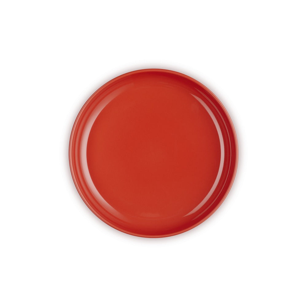 22 cm - Le Creuset Coupe Piatto Fondo In Gres Vetrificato