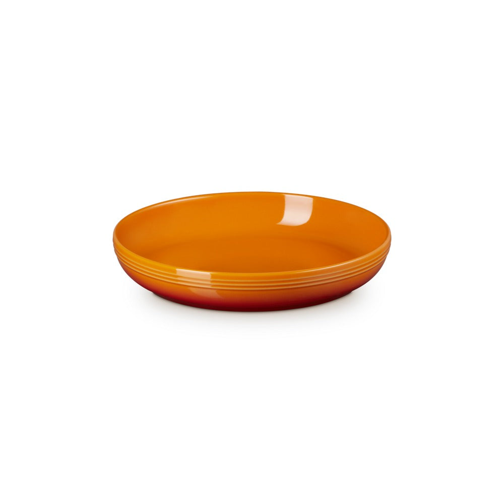 22 cm - Le Creuset Coupe Piatto Fondo In Gres Vetrificato
