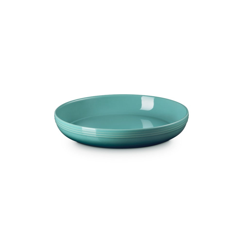 22 cm - Le Creuset Coupe Piatto Fondo In Gres Vetrificato