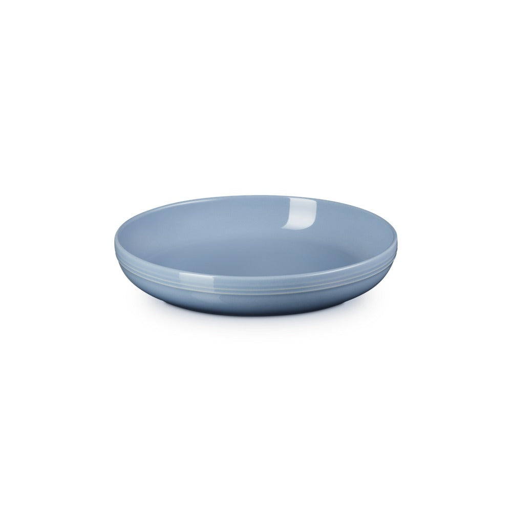 22 cm - Le Creuset Coupe Piatto Fondo In Gres Vetrificato