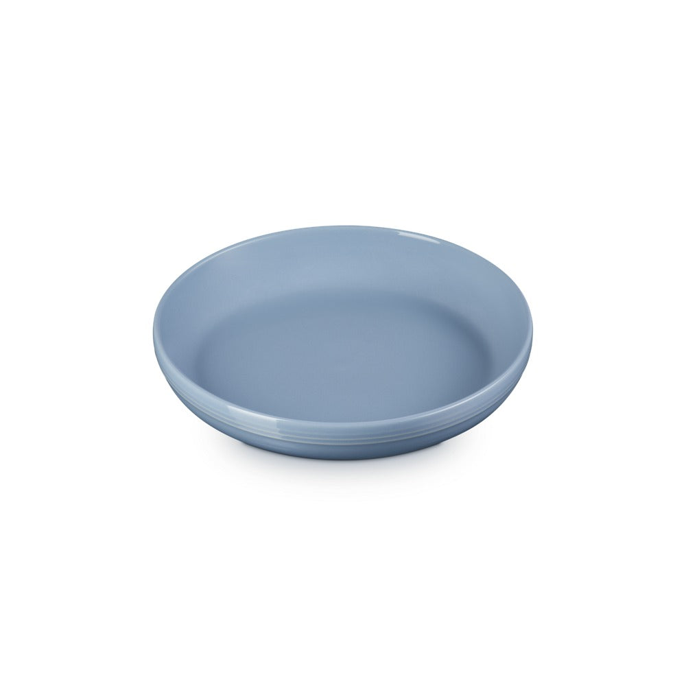 22 cm - Le Creuset Coupe Piatto Fondo In Gres Vetrificato
