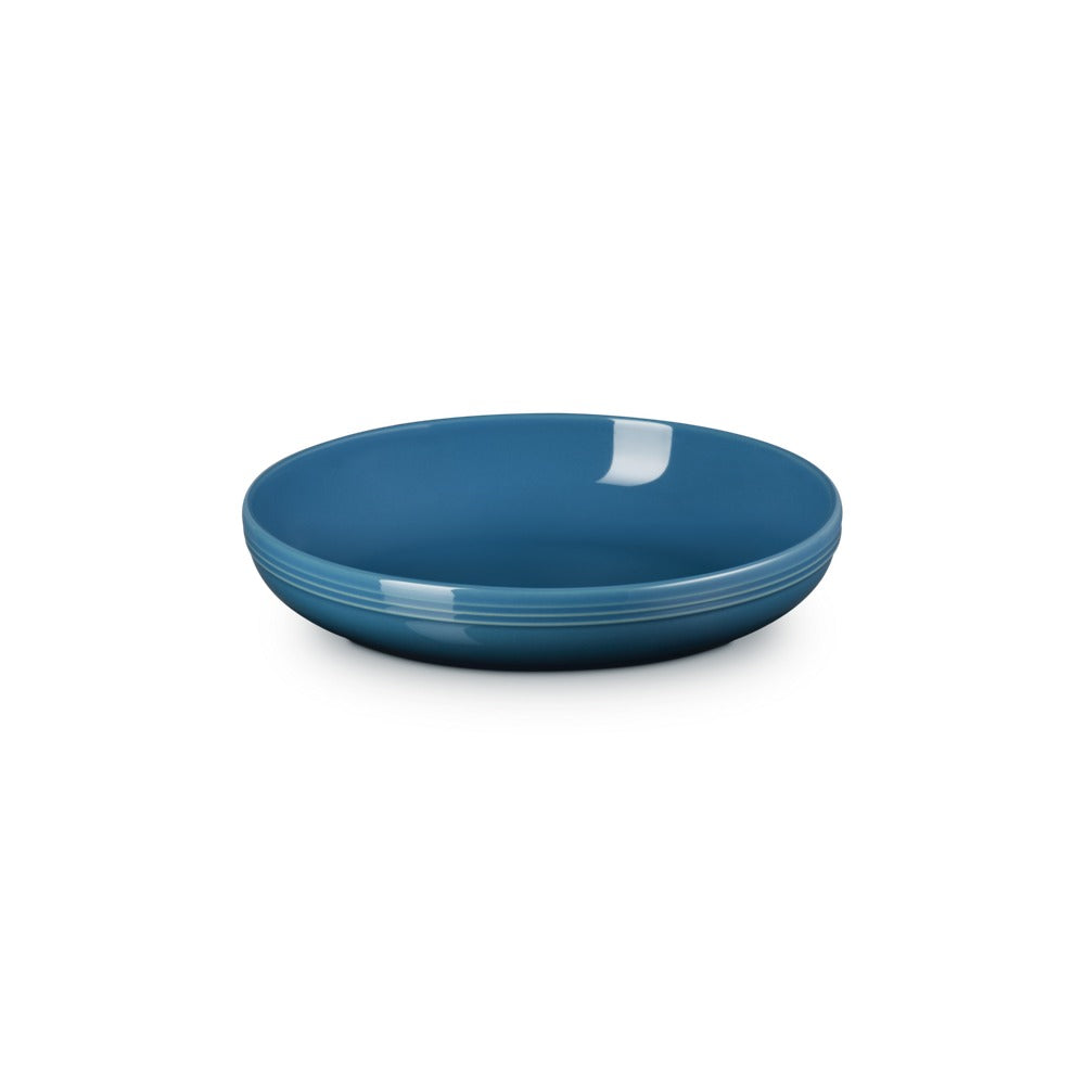 22 cm - Le Creuset Coupe Piatto Fondo In Gres Vetrificato