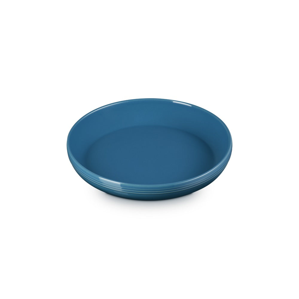 22 cm - Le Creuset Coupe Piatto Fondo In Gres Vetrificato
