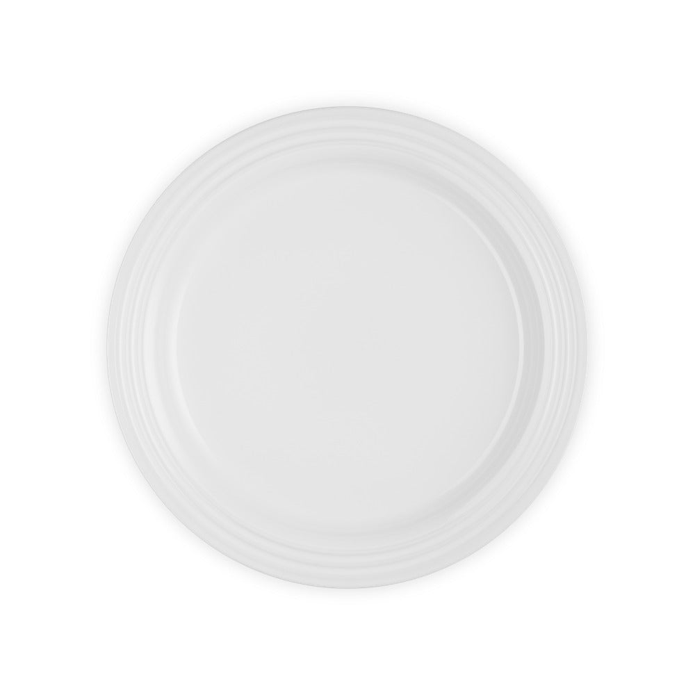 27 cm - Le Creuset Arte Della Tavola Vancouver Piatto Piano In Gres Vetrificato